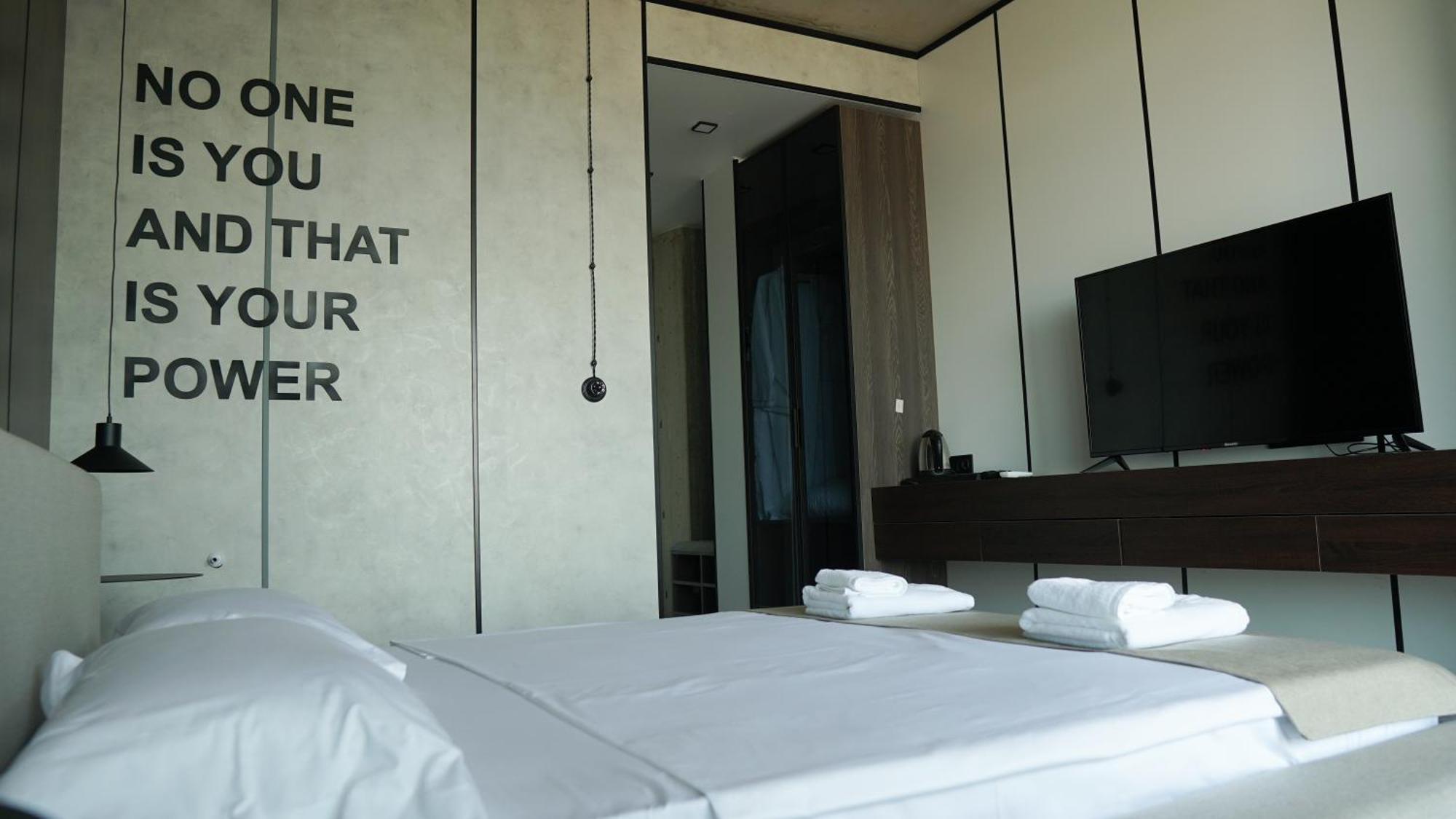 Hotel Nobilis Hall Kobuleti Eksteriør billede