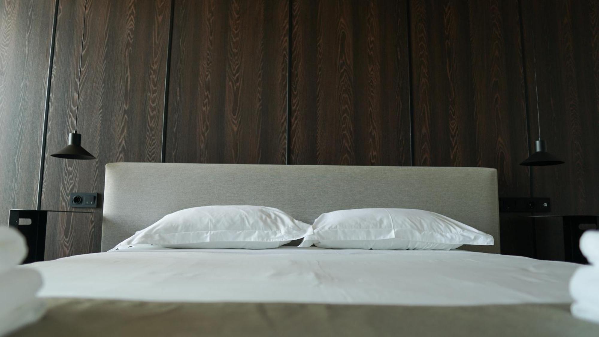 Hotel Nobilis Hall Kobuleti Eksteriør billede