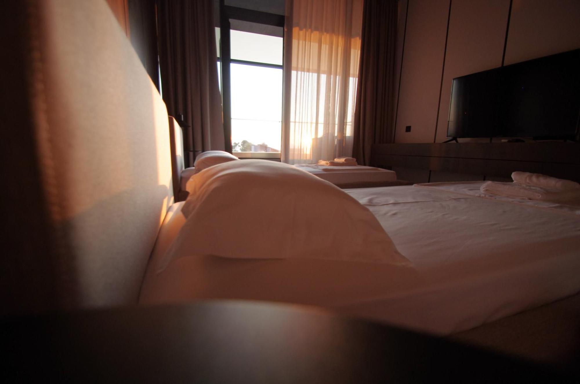 Hotel Nobilis Hall Kobuleti Eksteriør billede