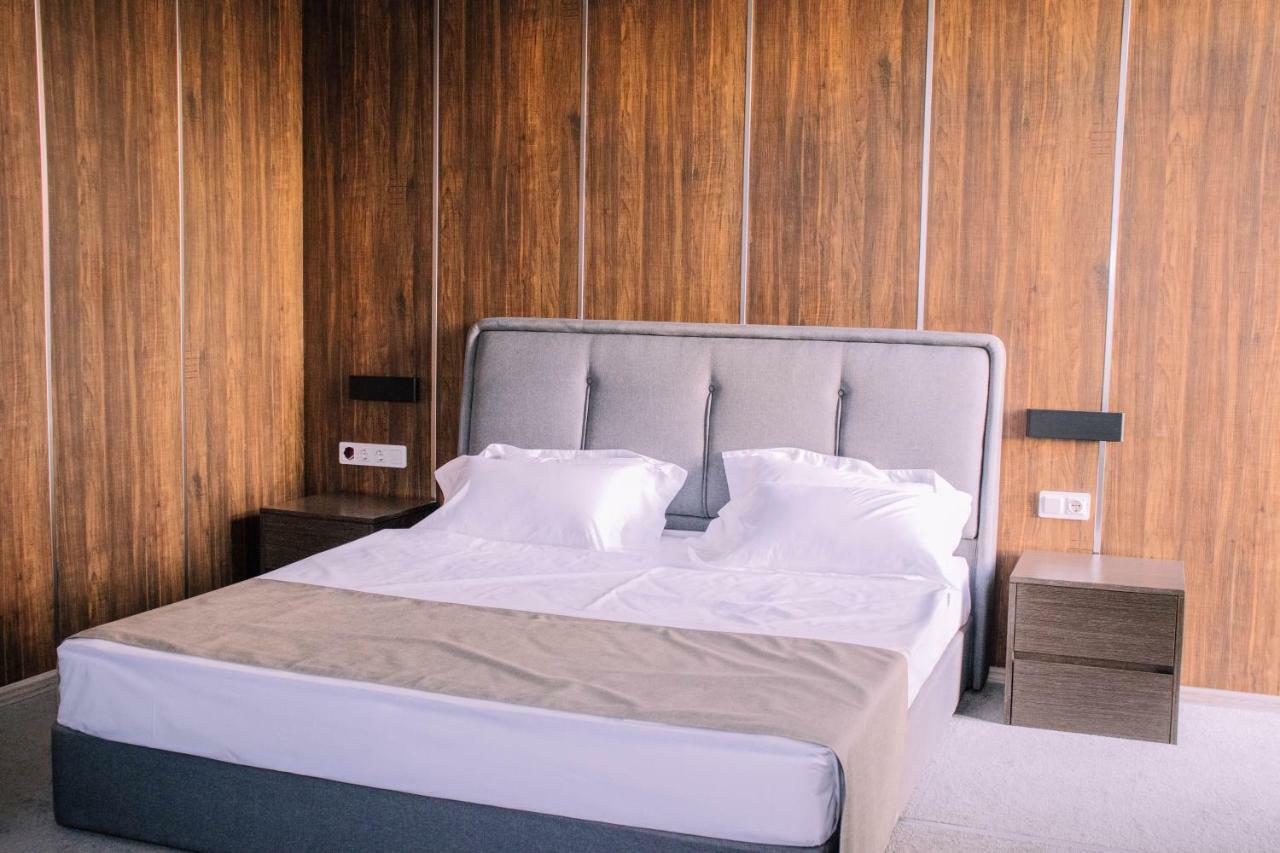 Hotel Nobilis Hall Kobuleti Eksteriør billede