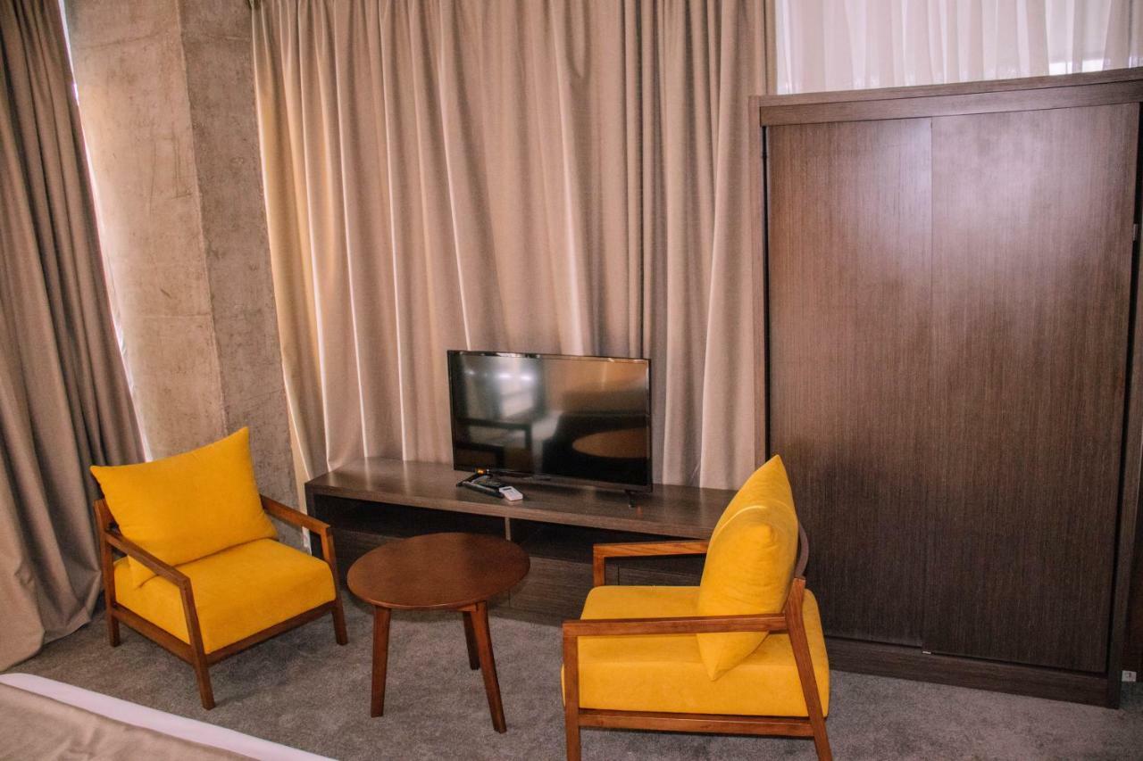 Hotel Nobilis Hall Kobuleti Eksteriør billede
